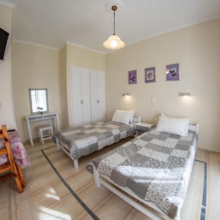 Eleonas Holiday Home Apartment آغيوس ستيفانوس المظهر الخارجي الصورة