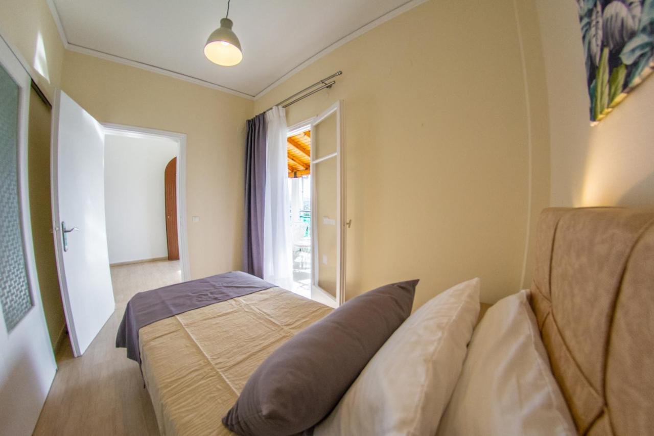 Eleonas Holiday Home Apartment آغيوس ستيفانوس المظهر الخارجي الصورة