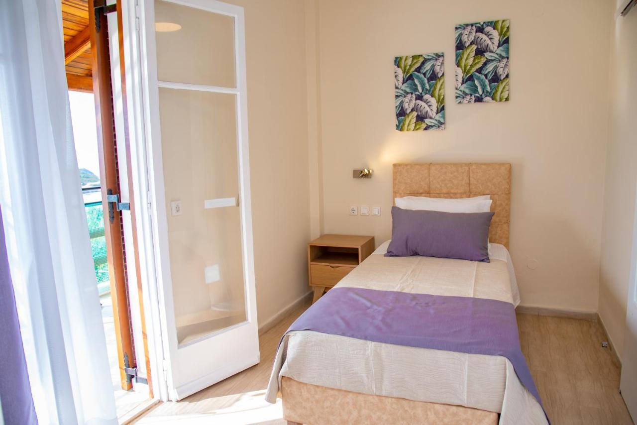 Eleonas Holiday Home Apartment آغيوس ستيفانوس المظهر الخارجي الصورة