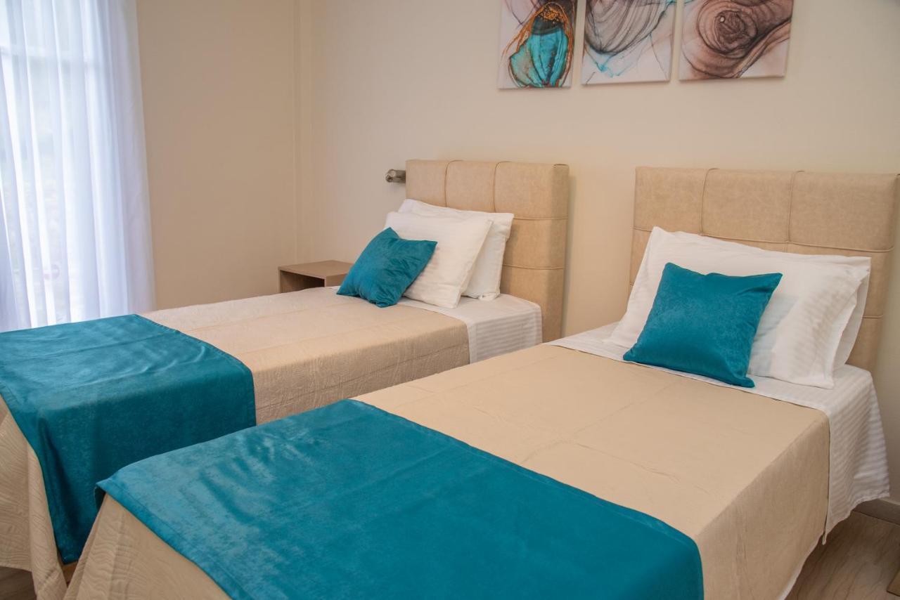 Eleonas Holiday Home Apartment آغيوس ستيفانوس المظهر الخارجي الصورة