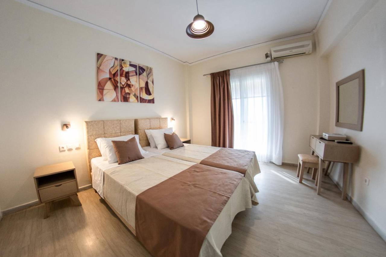 Eleonas Holiday Home Apartment آغيوس ستيفانوس المظهر الخارجي الصورة