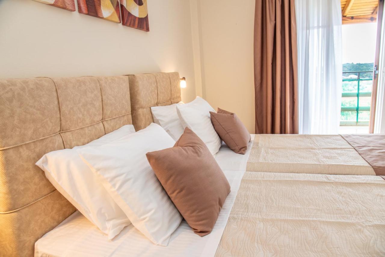 Eleonas Holiday Home Apartment آغيوس ستيفانوس المظهر الخارجي الصورة