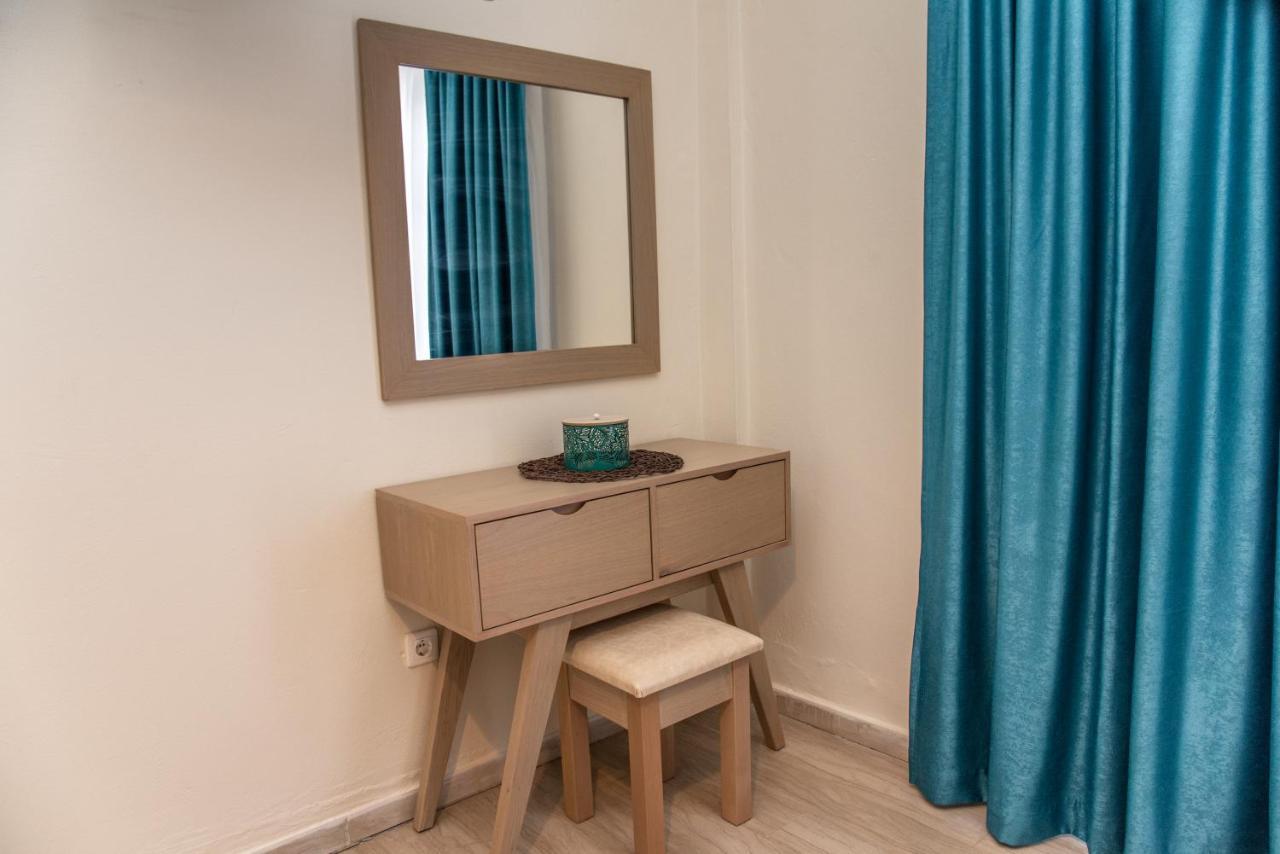 Eleonas Holiday Home Apartment آغيوس ستيفانوس المظهر الخارجي الصورة