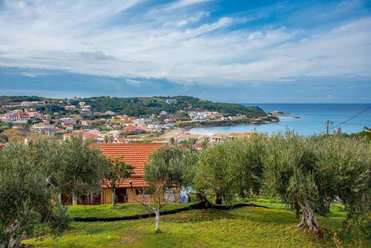Eleonas Holiday Home Apartment آغيوس ستيفانوس المظهر الخارجي الصورة