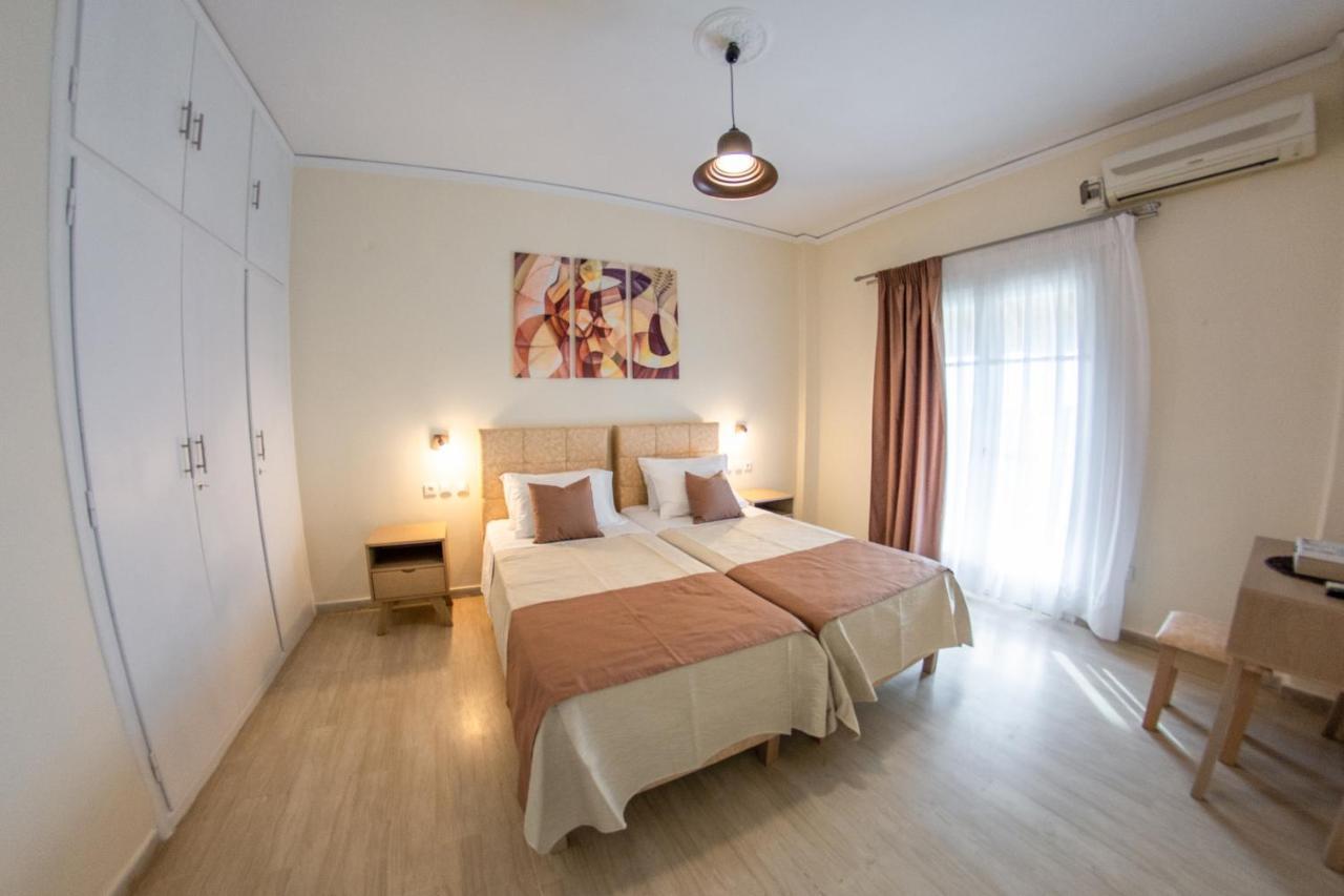 Eleonas Holiday Home Apartment آغيوس ستيفانوس المظهر الخارجي الصورة