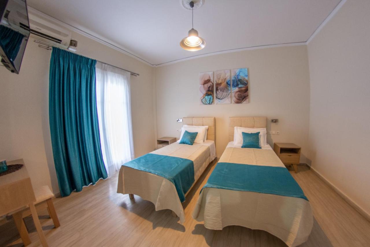 Eleonas Holiday Home Apartment آغيوس ستيفانوس المظهر الخارجي الصورة