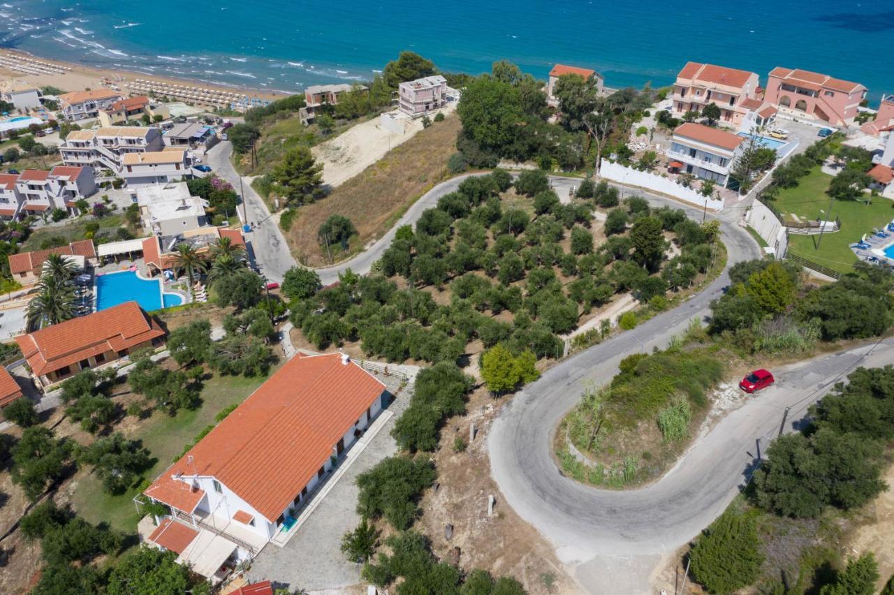 Eleonas Holiday Home Apartment آغيوس ستيفانوس المظهر الخارجي الصورة