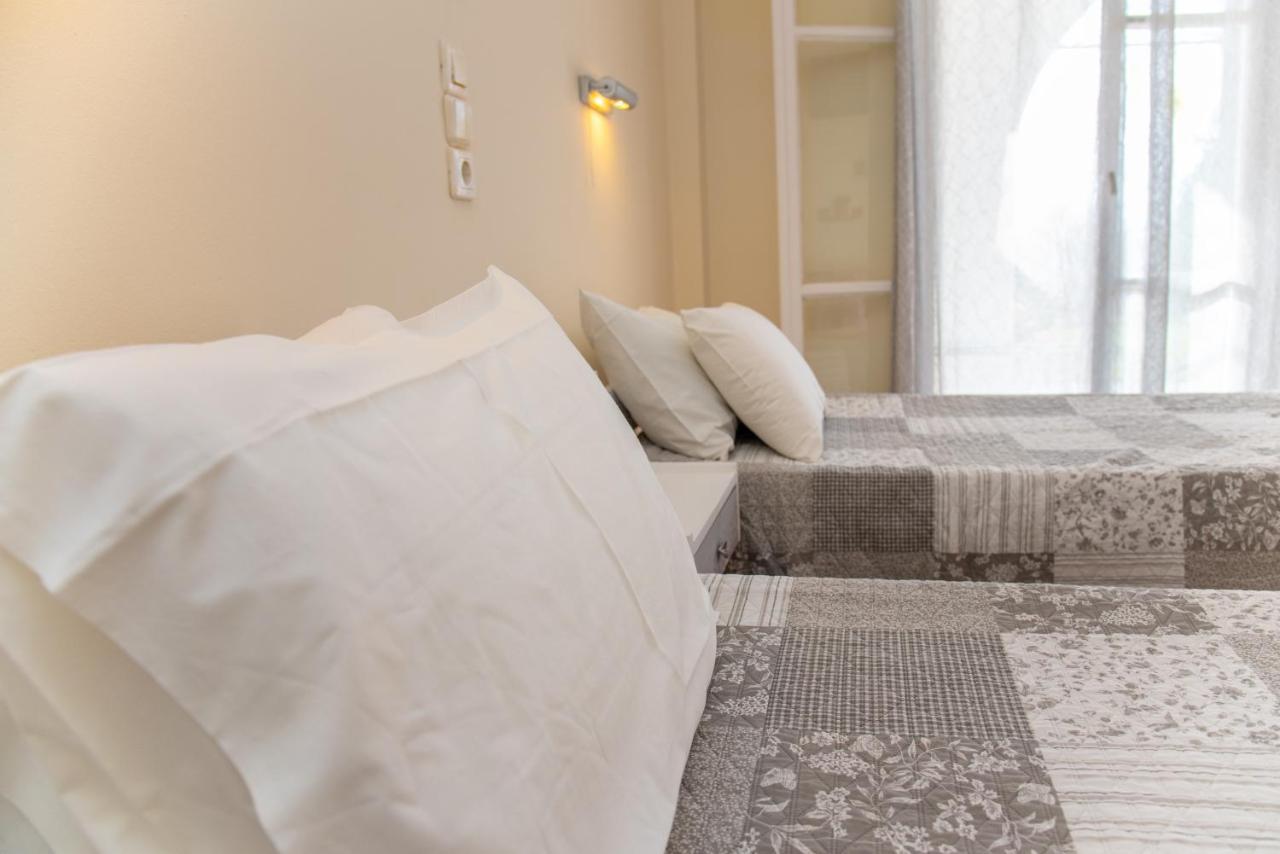 Eleonas Holiday Home Apartment آغيوس ستيفانوس المظهر الخارجي الصورة