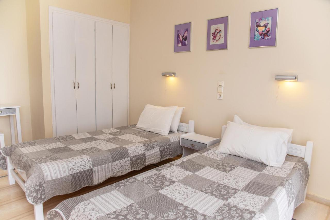 Eleonas Holiday Home Apartment آغيوس ستيفانوس المظهر الخارجي الصورة