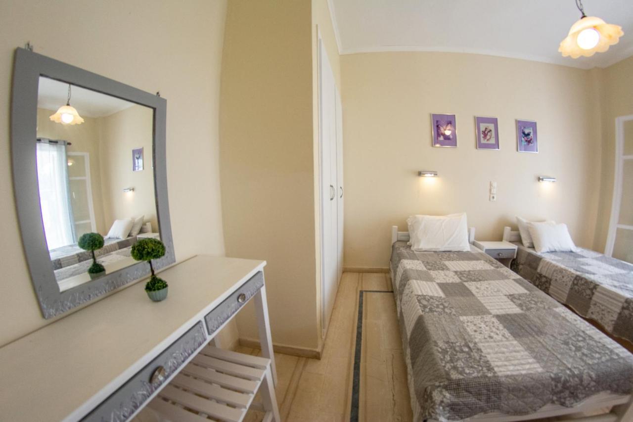 Eleonas Holiday Home Apartment آغيوس ستيفانوس المظهر الخارجي الصورة