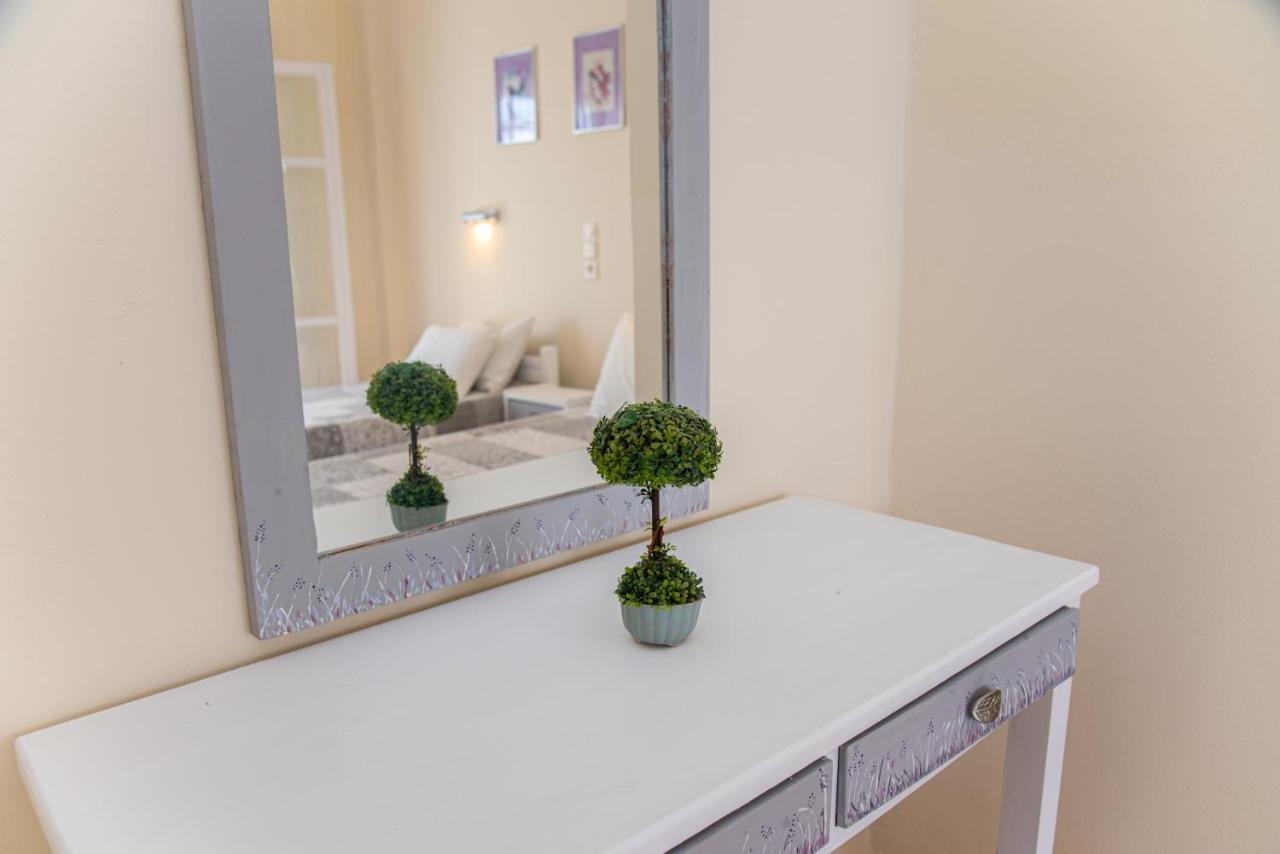 Eleonas Holiday Home Apartment آغيوس ستيفانوس المظهر الخارجي الصورة