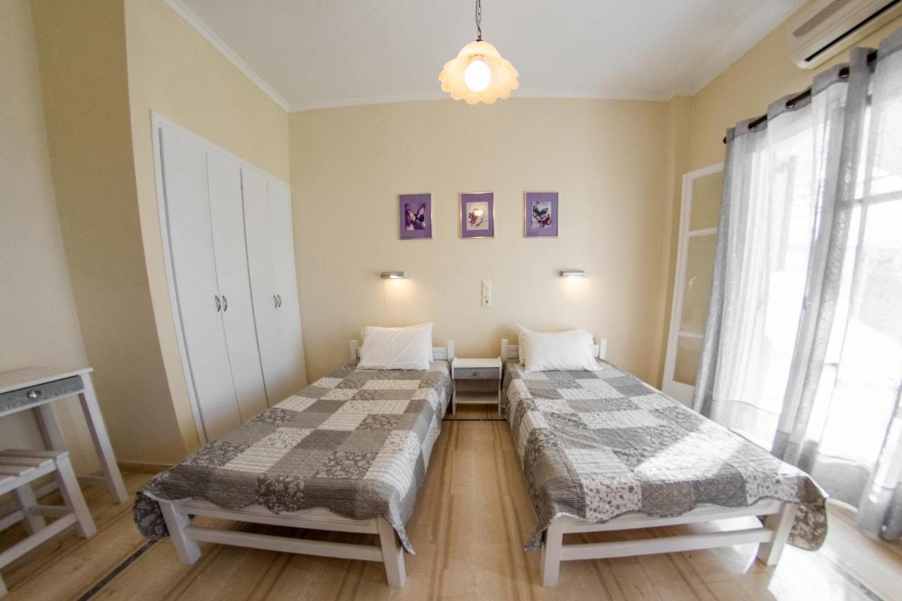 Eleonas Holiday Home Apartment آغيوس ستيفانوس المظهر الخارجي الصورة
