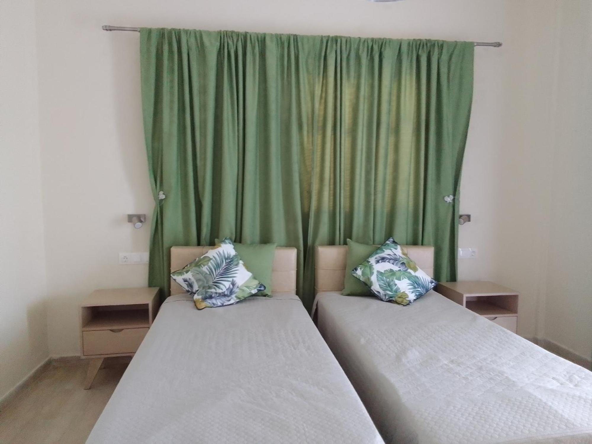 Eleonas Holiday Home Apartment آغيوس ستيفانوس المظهر الخارجي الصورة