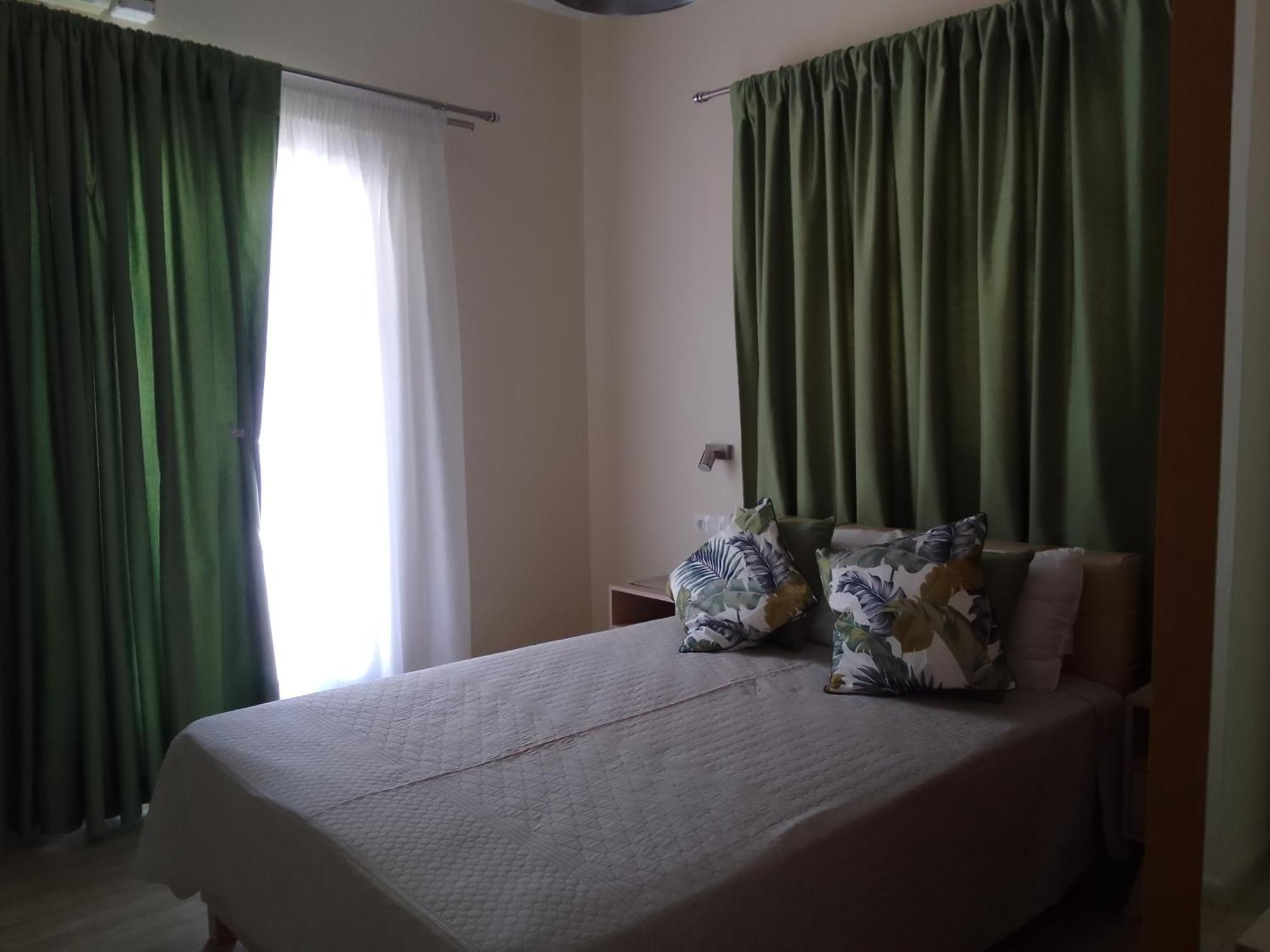 Eleonas Holiday Home Apartment آغيوس ستيفانوس المظهر الخارجي الصورة
